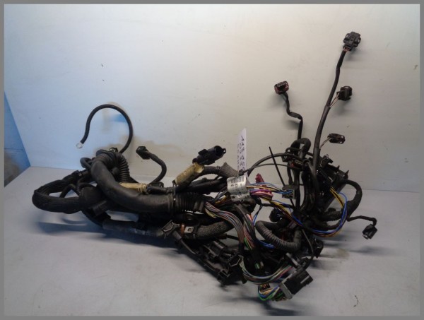Mercedes W209 W203 55 AMG Motorkabelbaum Kabelbaum Motor 1131500133 DELPHI