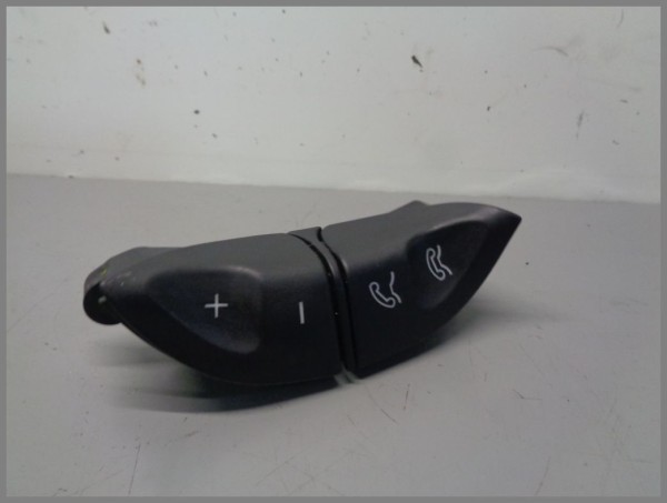 Mercedes W220 W215 Lenkradtasten Tasten Lenkrad 2208208010 Schwarz Original