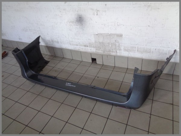 Mercedes Benz W447 Vito Rear Bumper with PDC S17 Original Grey
