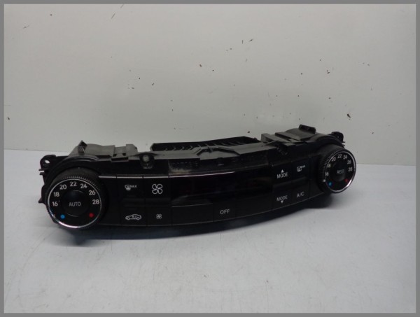 Mercedes Benz W219 CLS-Klasse Heizungsregler Klima Klimabedienteil 2198303285
