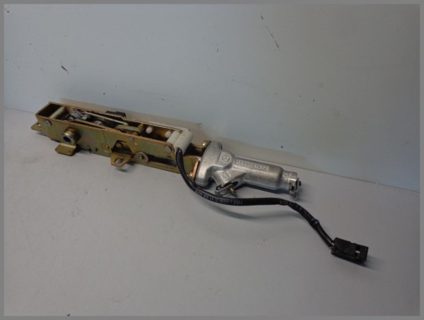Mercedes A208 CLK R129 SL convertible top lock 1298001672 1298000874 original