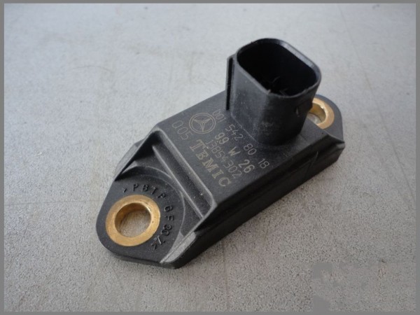 Mercedes Benz MB W220 S-Klasse Beschleunigungssensor 0015428018 Sensor