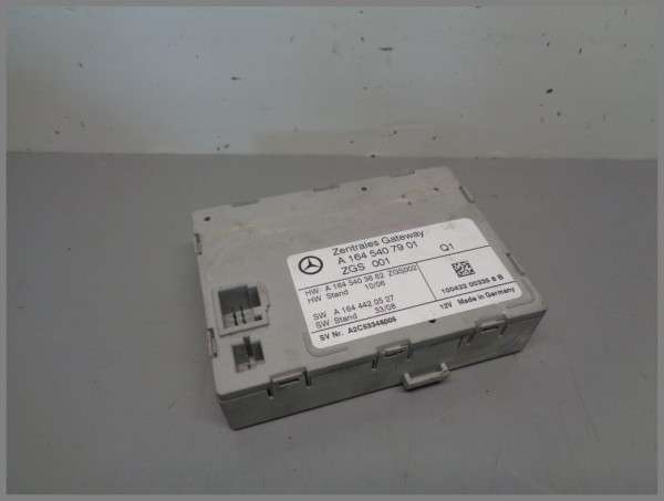 Mercedes Benz R251 W164 Zentrales Gateway 1645407901 ZGW Steuergerät Original