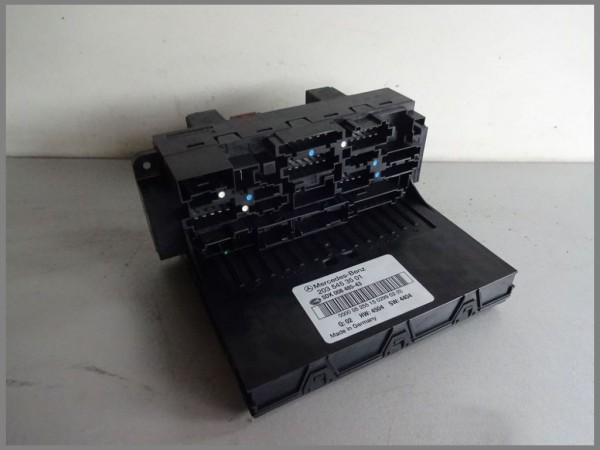 Mercedes Benz W203 Steuergerät SAM 2035453501 Sicherungskasten 5DK-008485-43