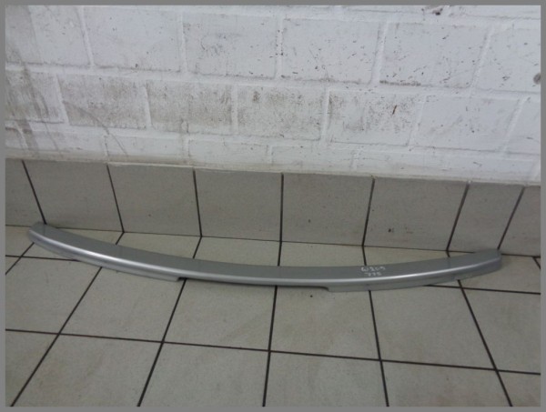 Mercedes W209 CLK COUPE CABRIO Schätz rear spoiler 744 Silver KBA39379 Original