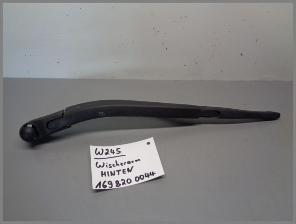 ORGINAL Mercedes Benz MB W245 B-Class Rear Wiper Arm 1698200044