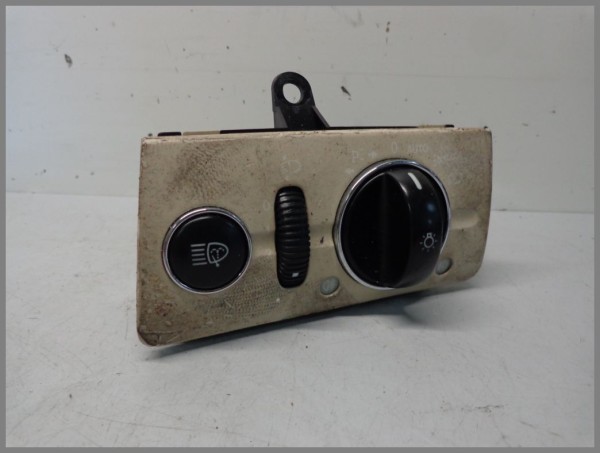 Mercedes Benz W211 light switch switch light 2115450504 1270 Tan original