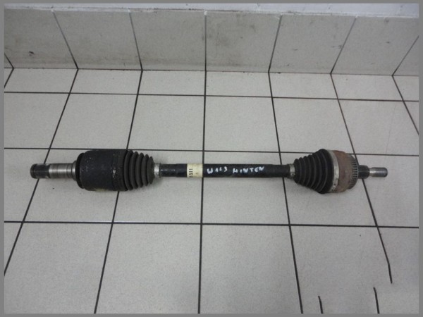 Mercedes Benz W163 ML-Class PTO Drive Shaft Rear 0501006511