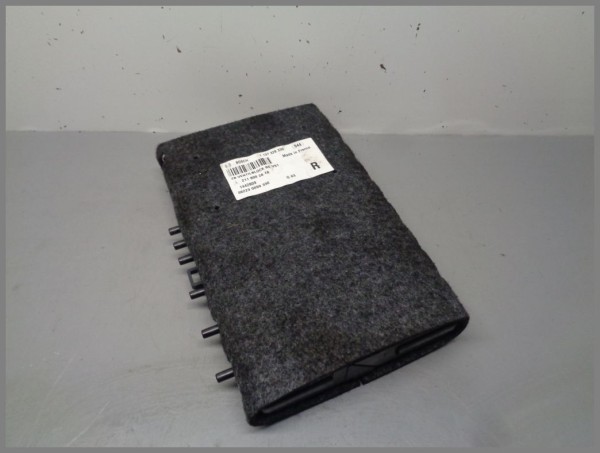 Mercedes W211 Steuergerät Sitz 2118002678 Fahrdynamisch Ventileinheit Bosch Li