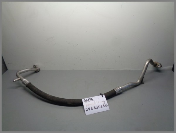 Mercedes Benz W176 W246 Air Conditioning Line 2468303815 Original