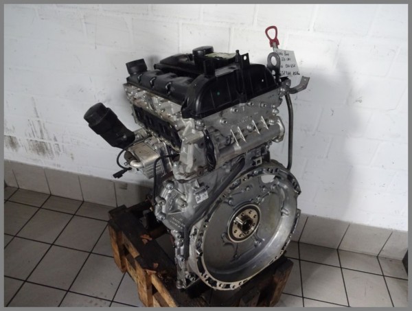 Mercedes W204 W212 220CDI Motor OM651911 169tkm 651911 Diesel 651.911 OM651