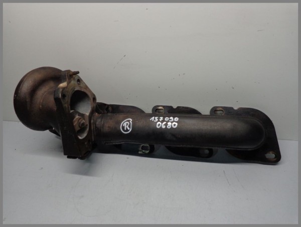 Mercedes W166 exhaust manifold manifold turbo housing right 1570900880 original