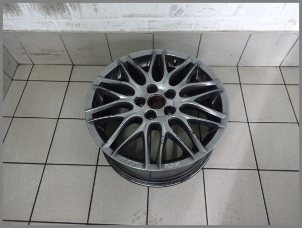 1x Mercedes Benz ATS Aluwheel Alu Wheel Rim 7,5 x 17 ET35 KBA47948 B205