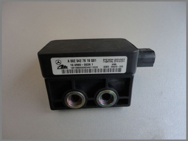 Mercedes Benz MB W202 W208 ESP Drehratensensor 0025427618 ATE 10.0980-0039.1