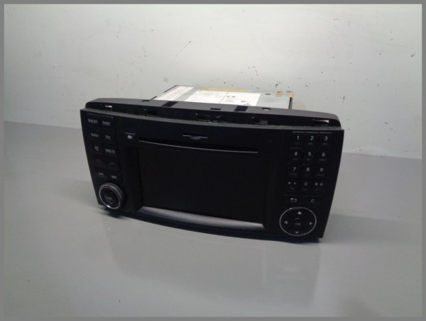 Mercedes W251 APS NTG2.5 Comand Radio 2519061100 DVD CD Navigation BZ9851