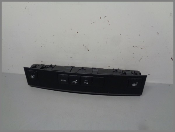 Mercedes C207 E-Coupe switch panel switch block 2078204110 Original