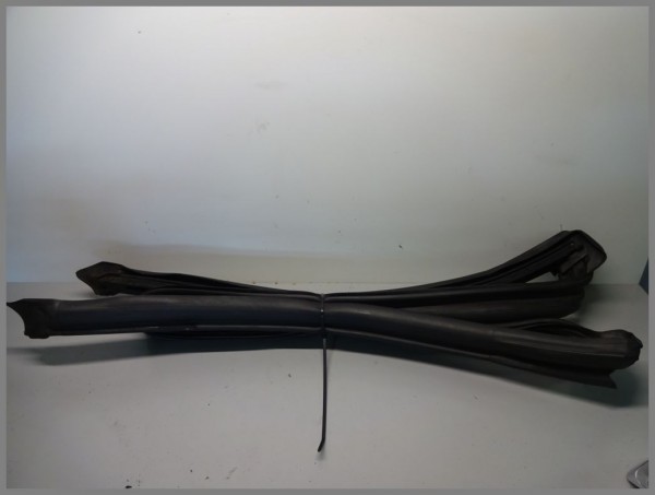 Mercedes Benz MB W208 hood frame seal windshield 2087201554 orig.