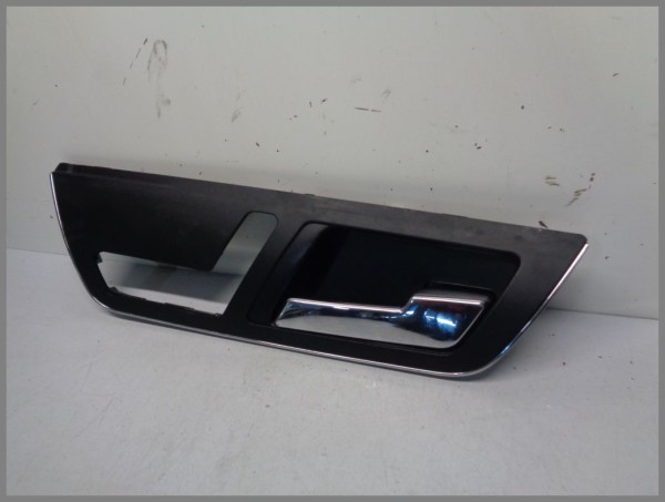 Mercedes W221 Türgriff Türöffner Verkleidung 2217304648 Innengriff Hinten RECHTS
