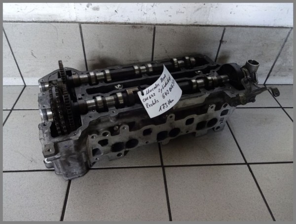 Mercedes Benz MB W203 C219 W211 W164 ML OM642 Cylinder head RIGHT 6420163601