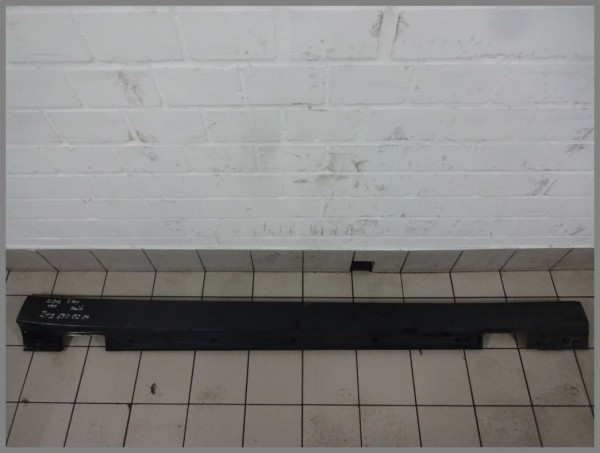Mercedes Benz W212 E-Class Side Skirt Right 197 Black 2126900204 SC101