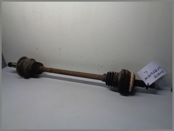 Mercedes Benz W211 Drive Shaft 2113500516 Rear Left Original E-Class