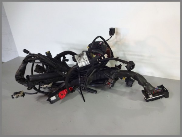 Mercedes Benz W211 OM646 engine wiring harness 6461502356 Delphi wiring harness