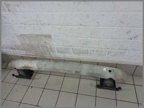 Mercedes Benz W221 S-Class bumper support rear 2216100920 original