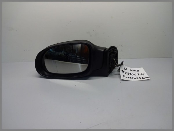 Mercedes Benz W168 outside mirror outside mirror plastic LEFT 1688105716 Orig.