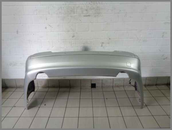 Mercedes Benz W215 CL PDC Stoßstange Hinten 744 Silber 2158801371 S90299