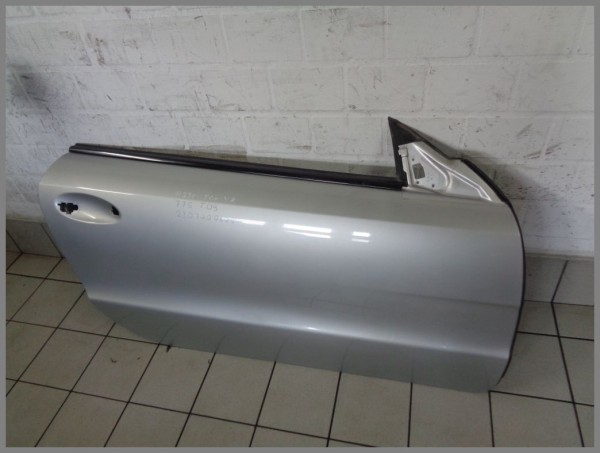 Mercedes Benz R230 Tür Rechts Beifahrerseite 744 Silber T09 2307200605 Original