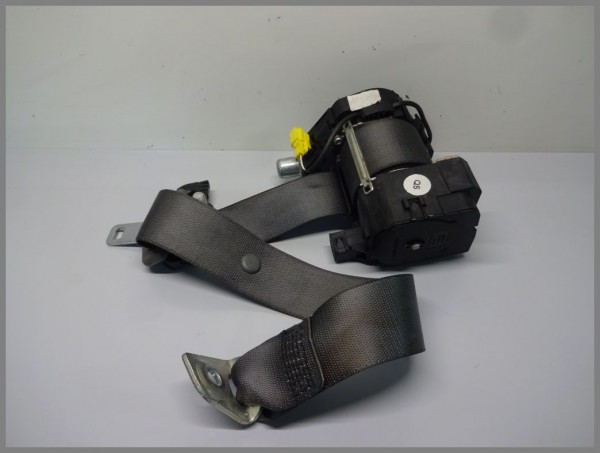 Mercedes Benz W221 Sicherheitsgurt Gurt Hinten LINKS 7G52 Grau 2218601185 Orig.