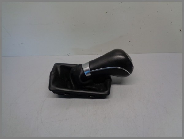 Mercedes Benz R230 shift bag selector lever 2302675610 9E38 black original