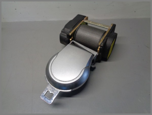 Mercedes Benz R230 SL Sicherheitsgurt Gurt hinten 2308600486 7F09 Grau Original