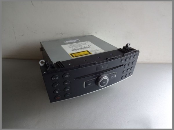 Mercedes Benz MB W204 CD Radio Autoradio Audio 20 CD-Radio 2048700594  Original, W204, C-Klasse, Mercedes Ersatzteile