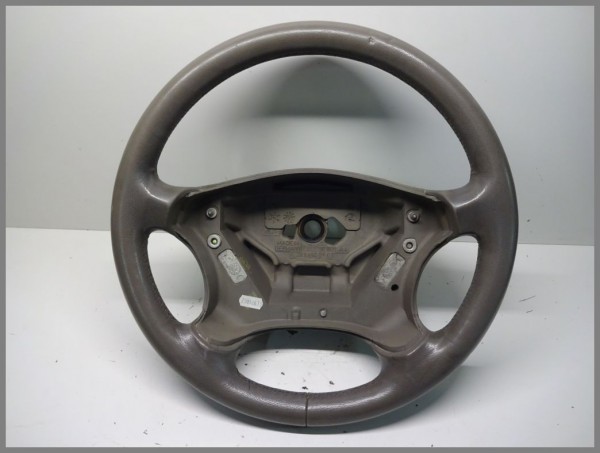 Mercedes Benz MB W203 C-Class steering wheel leather leather steering wheel 2034600903 orig.L13