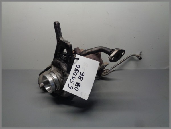 Mercedes Benz W246 W176 180 CDI Turbolader 6510900786 OM651 Original