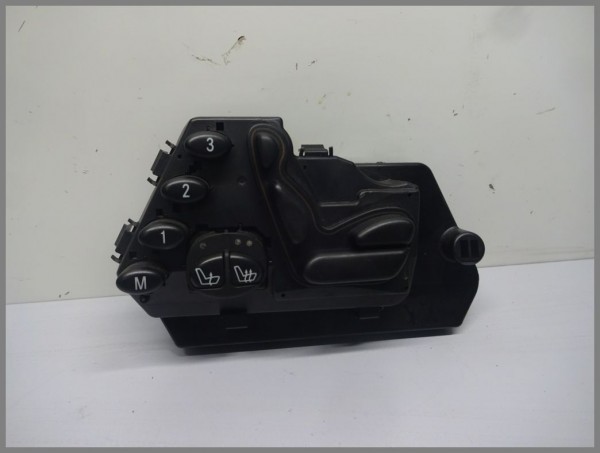 Mercedes Benz W215 CL Sitzverstellung 2158212751 Steuergerät Links Sitzheizung