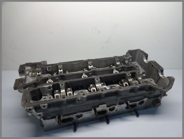 Mercedes Benz OM642 V6 cylinder head 6420163501 CDI original right W211 W164