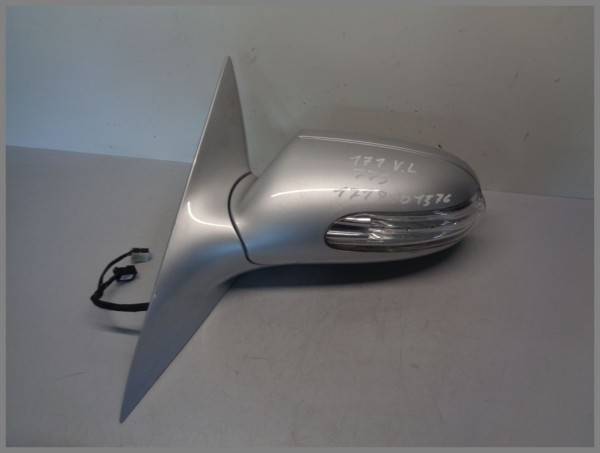 Mercedes Benz MB R171 SLK Außenspiegel 775 Silber Spiegel LINKS 1718101576