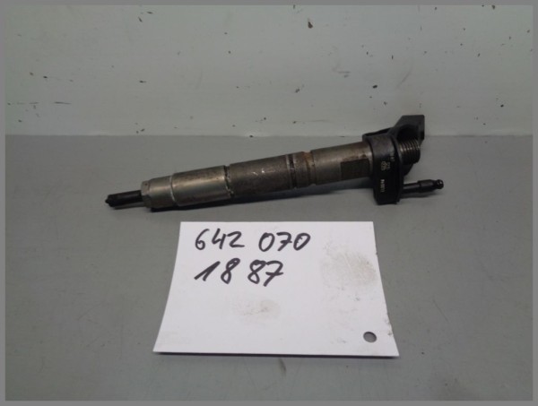 Mercedes OM642 V6 CDI nozzle injector 6420701887 Orignal