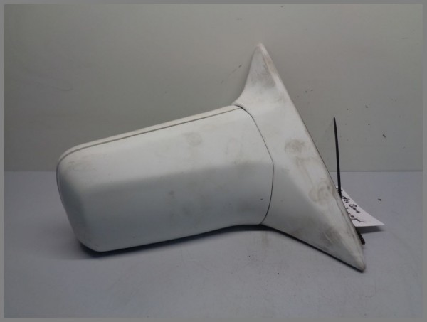Mercedes Benz R129 SL outside mirror right 1298100616 original 147 white
