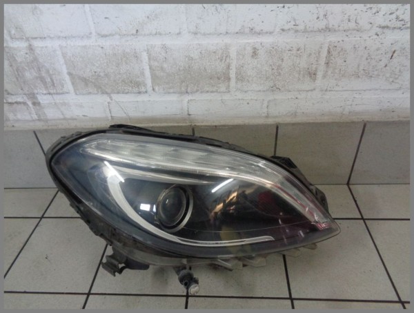 Mercedes Benz W246 LED Headlight Right 2468207461 Original AL 030127167207