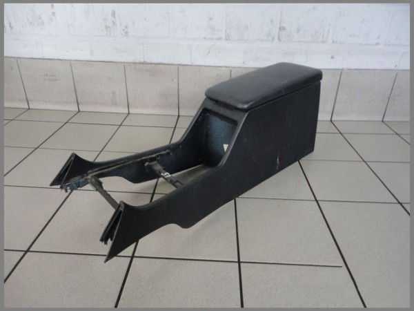 Mercedes Benz MB W202 C-Klasse Mittelkonsole Mittelarmlehne Armlehne SCHWARZ