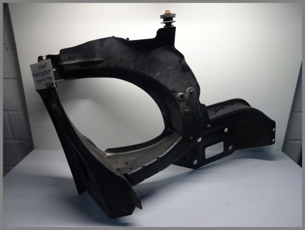 Mercedes W164 Scheinwerferhalter Träger Rahmen Vorne Links 1646200191 Original