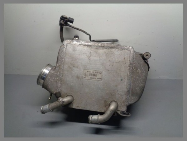 Mercedes W215 W220 OM275 600 BiTurbo 2750901514 Ladeluftkühler Rechts