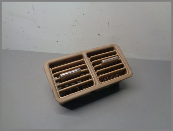 Mercedes Benz W163 M-Class Facelift ML Air Grille Rear 1638300754 Tan Beige