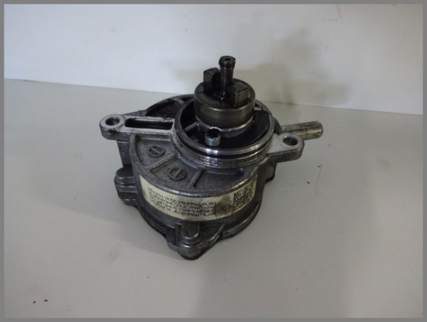 Mercedes Benz W211 W204 220 CDI Unterdruckpumpe Unterdruck Pumpe 6462300465