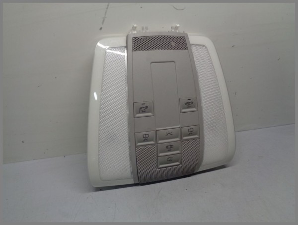 Mercedes W204 Innenraumleuchte Leselampe Dachbedieneinheit 2049063002 7E94