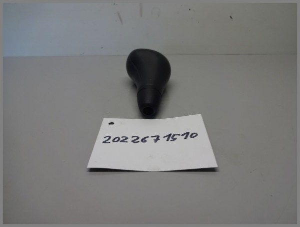Mercedes Benz MB W163 ML-Class gear knob BLACK 2022671510 original