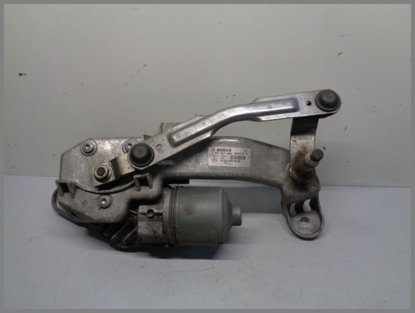 Mercedes Benz W216 W221 Wiper Motor Front 2218204642 RIGHT HAND DRIVE RHD